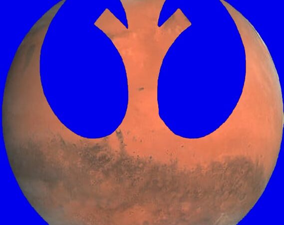 Mars Rebel Alliance