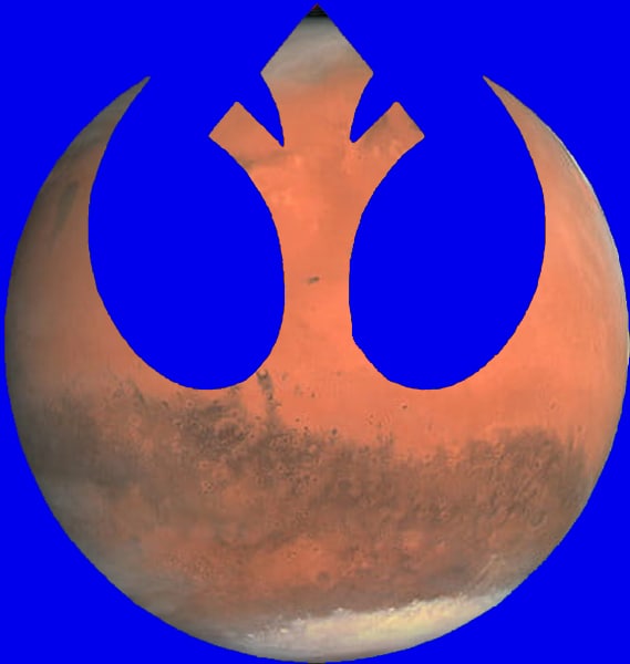 Mars Rebel Alliance